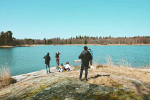 Rövallsmossens Naturreservat sverige sweden swedish szwecja skandynawia natura rezerwat reserve park
