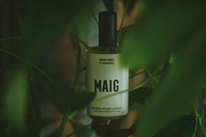 perfumy niszowe maig bravanariz lulua landscape scent smelling wild muga spanish catalunya